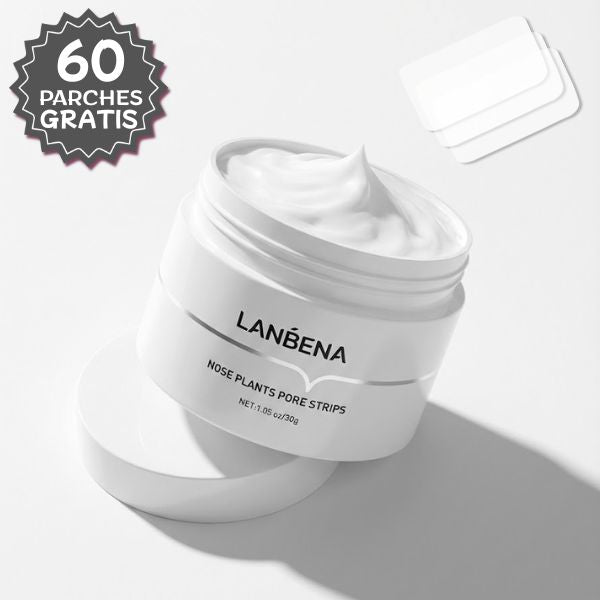 Lanbena: Tratamiento Intensivo contra Puntos Negros