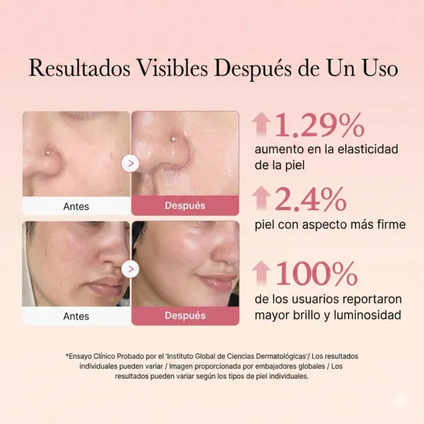 🌿 Medicube Crema de Gelatina de Colágeno – Firmeza y suavidad visibles en pocas semanas