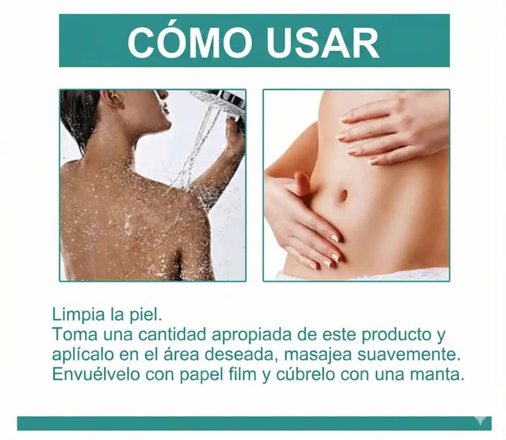 🌿 Wormwood Fat | Crema reafirmante y modeladora corporal con efecto calor