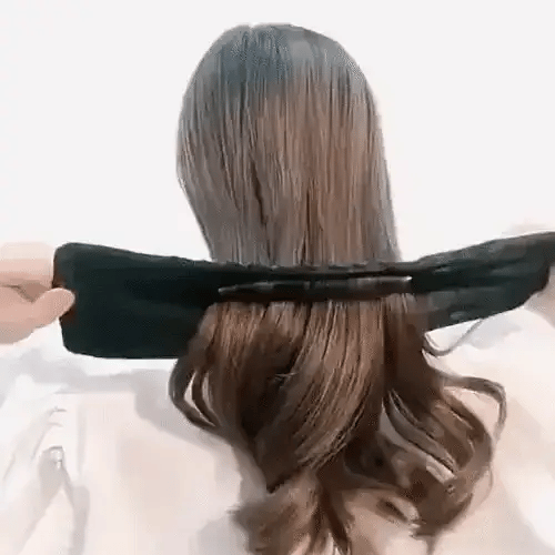 LunaHair - Hazte un peinado elegante en segundos